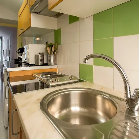 Apartmán Casinha Dos Bacalhoeiros